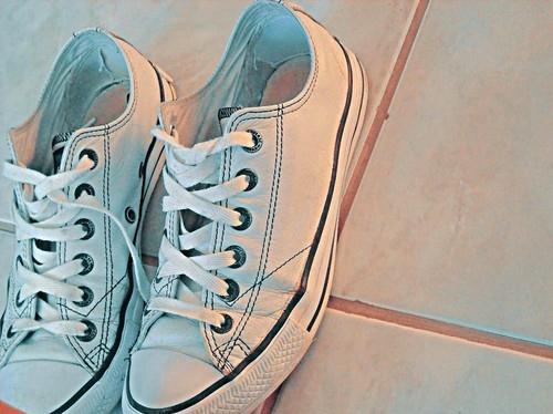 cute sneakers for teenage girl