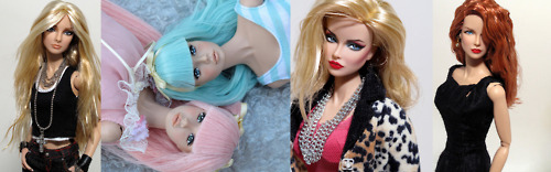 barbie, beautiful, dolls, fashion, shiny - image #107722 on Favim.com