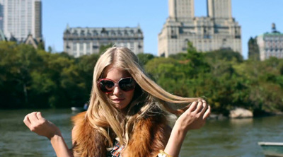 blond,  fashion and  girl