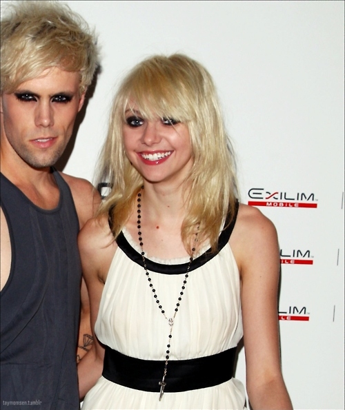 blond, girl and justin tranter