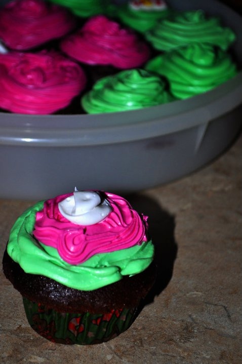 cupcakes, delicious and food