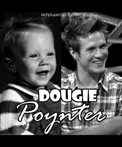 cute, dougie and mcfly