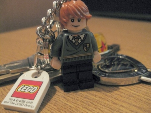cute, harry potter and keys