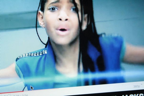 dancing, girl, little, macbook, musicvideo, smith