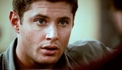 dean winchester,  gorgeous and  green