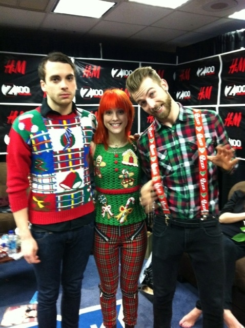 hayley, hayley williams and jeremy