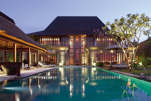 architecture, house and luxury