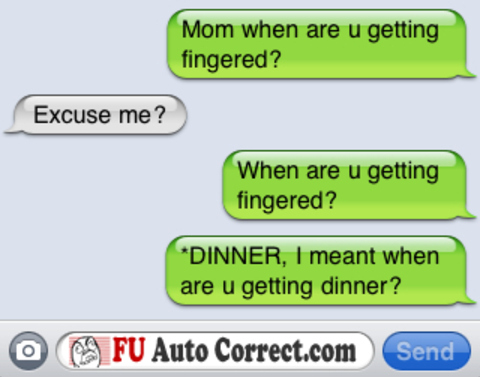 autocorrect, fuckyeah and funny