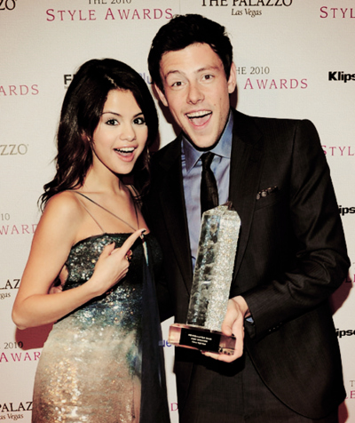awards, cory montieth and disney channel