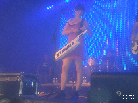best show ever, cobra starship, concert, keytar, live, vickytcobra