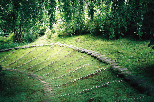 france, green and nature