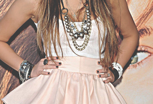 accessories, clothes, fashion, girl, miley cyrus