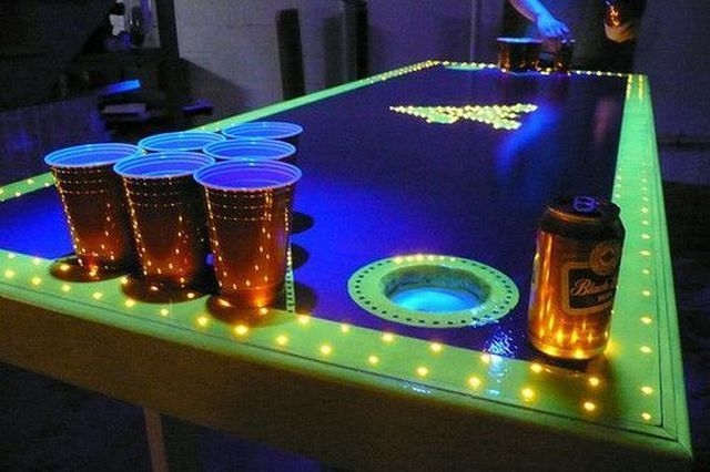 alcohol, awesome and beer pong