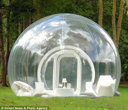 awesomeness, bubble and bubble tent
