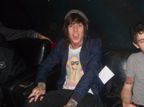 bmth, oli and oliver