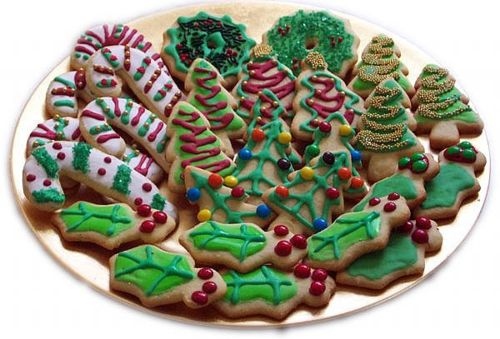 christmas, christmas cookies and cookies