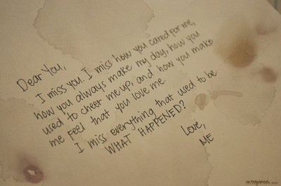 letter,  love and  miss