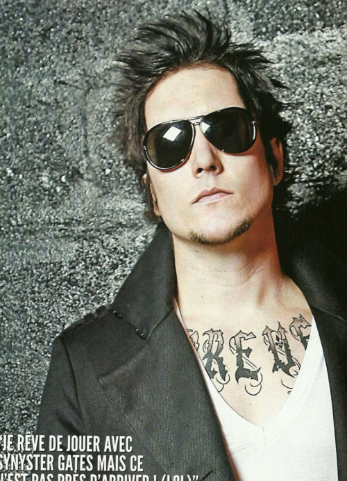 a7x, avenged sevenfold and syn gates