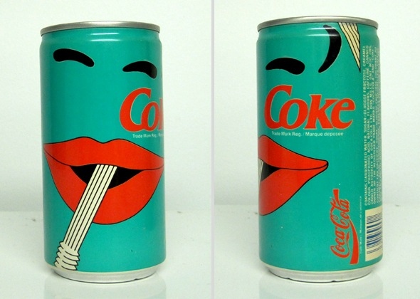 can, coke and drink