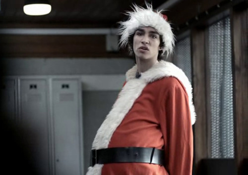 christmas, christmas special and costume