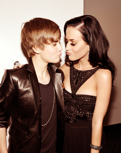 cute, justin bieber and katy perry