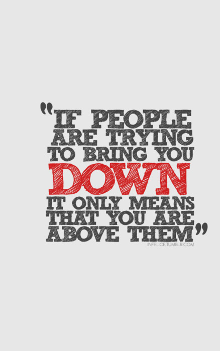 down, people and quote