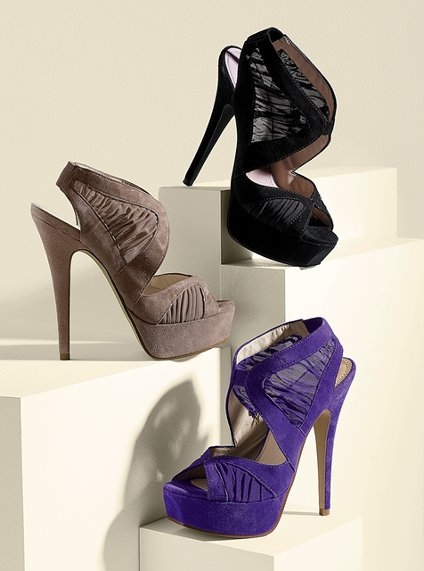fashion, heels, high heels, shoes, victorias secret - image #110130 on ...