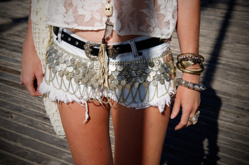 accessories, belt, bracelets, fashion, necklaces