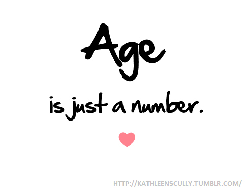 age, heart and number