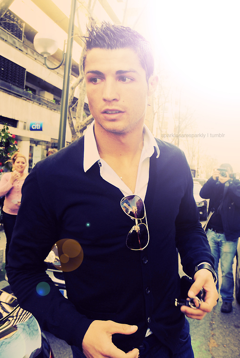 and,  cristiano and  footbal
