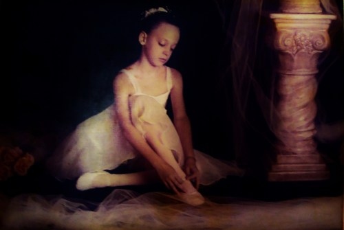 ballerina, ballet, beautiful, child, dance