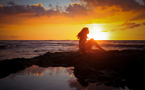 beach, cute, ocean, photography, rocks