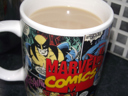 comics, cup, ironman, marvel, mug