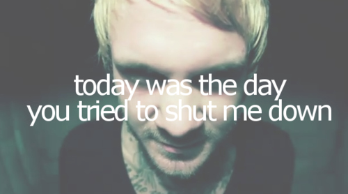 craig owens,  quote and  song