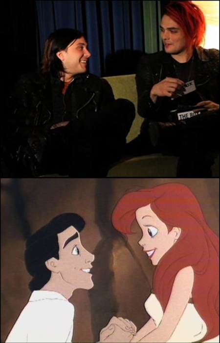*-*, cute, euri, frank iero, frerard