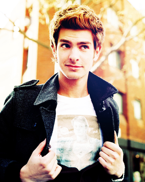 actor, andrew garfield and boy