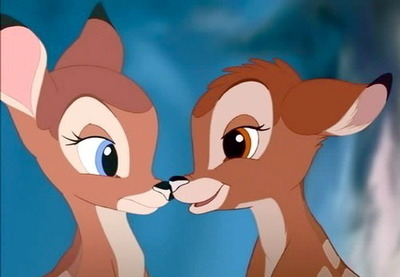 awww, bambi, disney, love it, movie