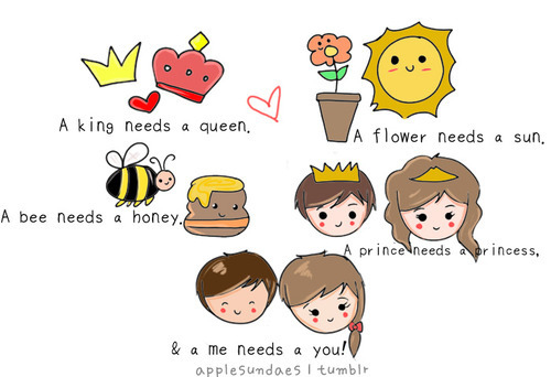 bee, flower and honey