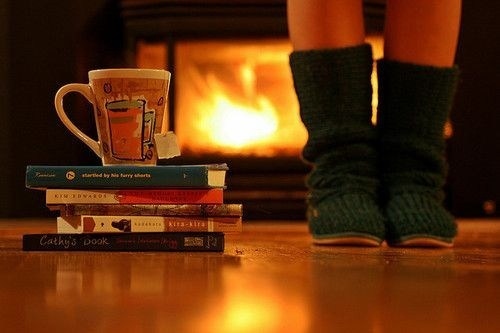 books, boots and drink