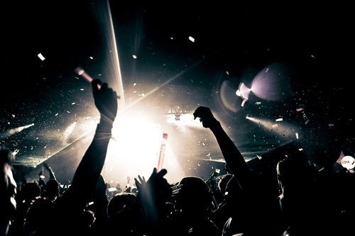 bright, concert, dance, dark, lights