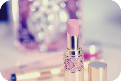 cute,  lipstick and  pink