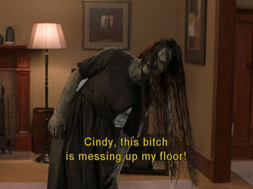 lawl, lol and scary movie