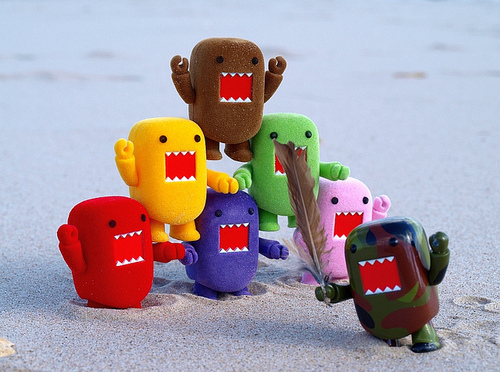 *-*, cute and i love you domo kun s2