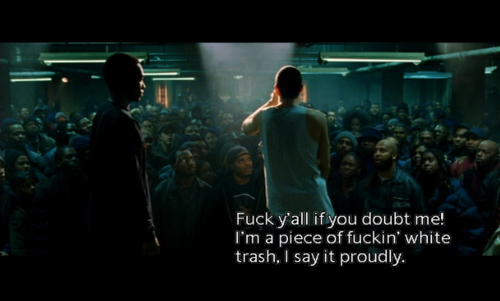 8 mile, eight mile, eminem, eminem quote, movie