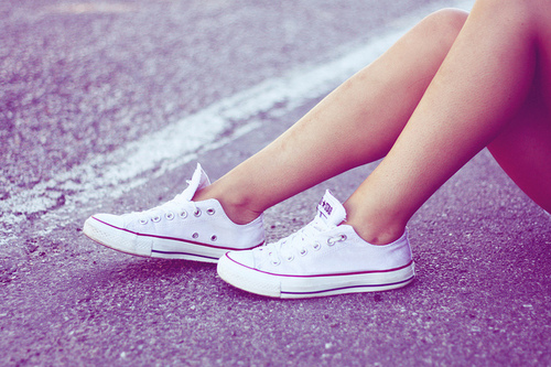 all, converse and cute