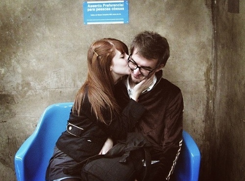 <3, beard, couple, cute, felipe neto haha kk