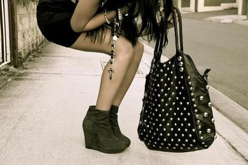 beautiful, boots and cute