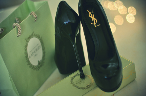 shoes, tribtoo and ysl