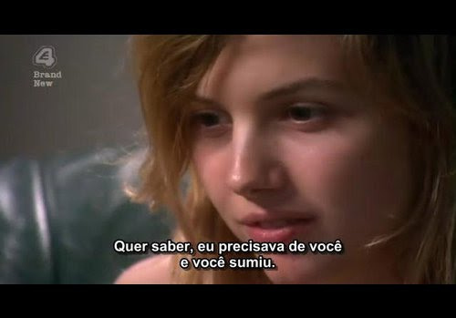 *-*, cassie and girl