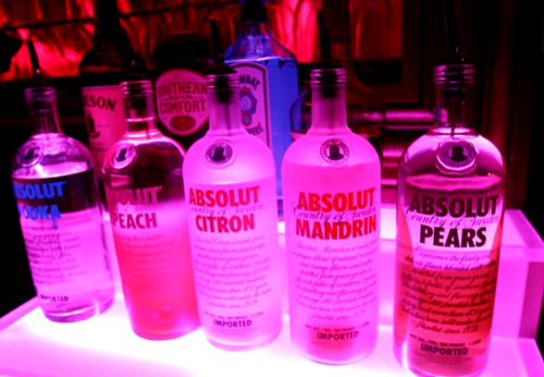 absolut, alcohol and cute